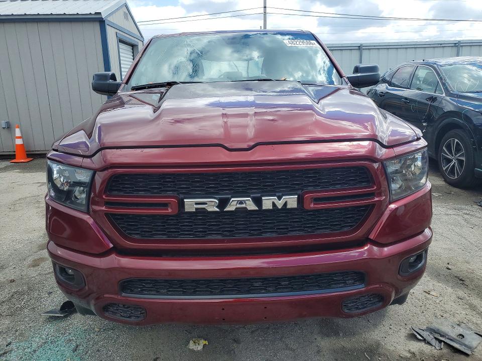 48229586 :رقم المزاد ، 1C6SRFCT8RN216046 vin ، 2024 Ram 1500 مزاد بيع
