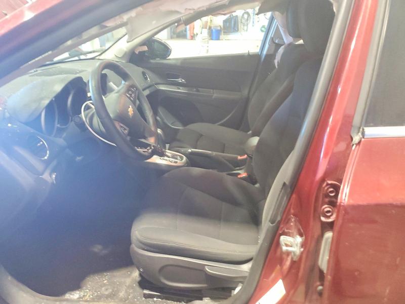 Продаж на аукціоні авто 2016 Chevrolet Cruze Limited, vin: 1G1PE5SB0G7157128, номер лоту: 51755986