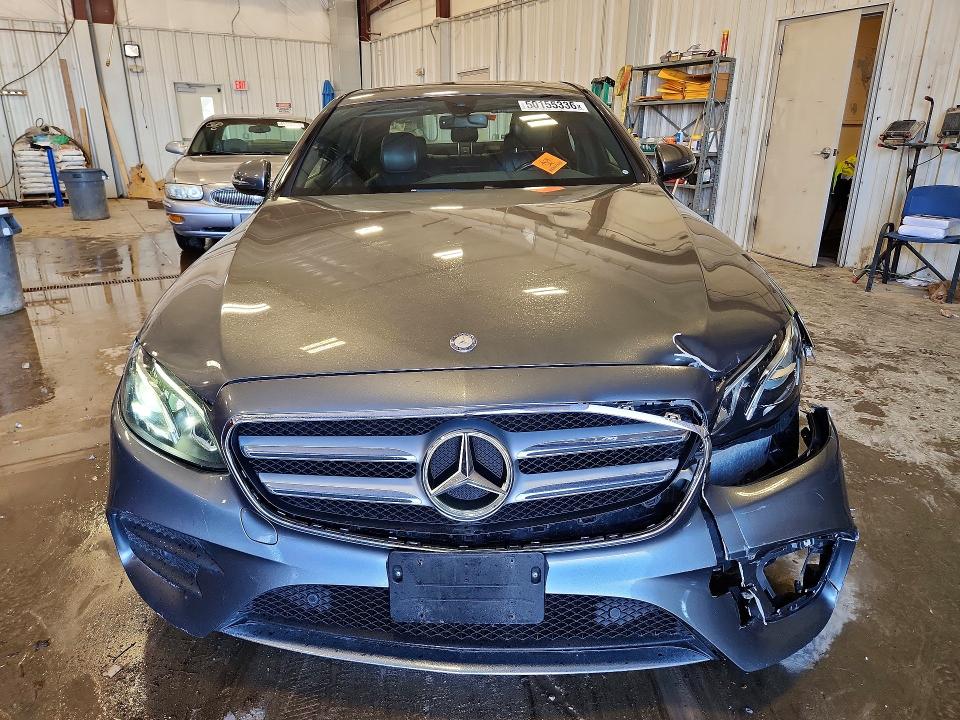 Aukcja sprzedaży 2017 Mercedes-benz E, vin: WDDZF4KB8HA033626, numer aukcji: 50155336