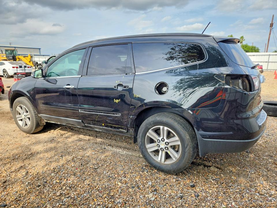 Продажа на аукционе авто 2015 Chevrolet Traverse, vin: 1GNKRHKD0FJ242679, номер лота: 49490226