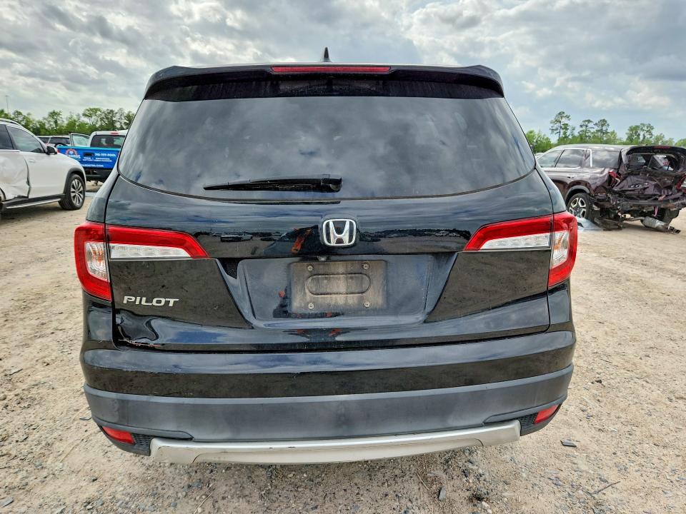 49973176 :رقم المزاد ، 5FNYF5H58LB020372 vin ، 2020 Honda Pilot مزاد بيع