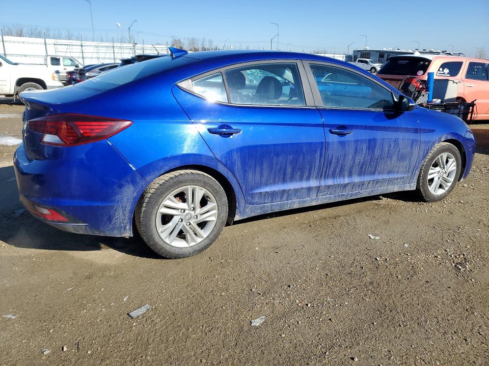 Aukcja sprzedaży 2019 Hyundai Elantra, vin: KMHD84LF5KU871209, numer aukcji: 51476566