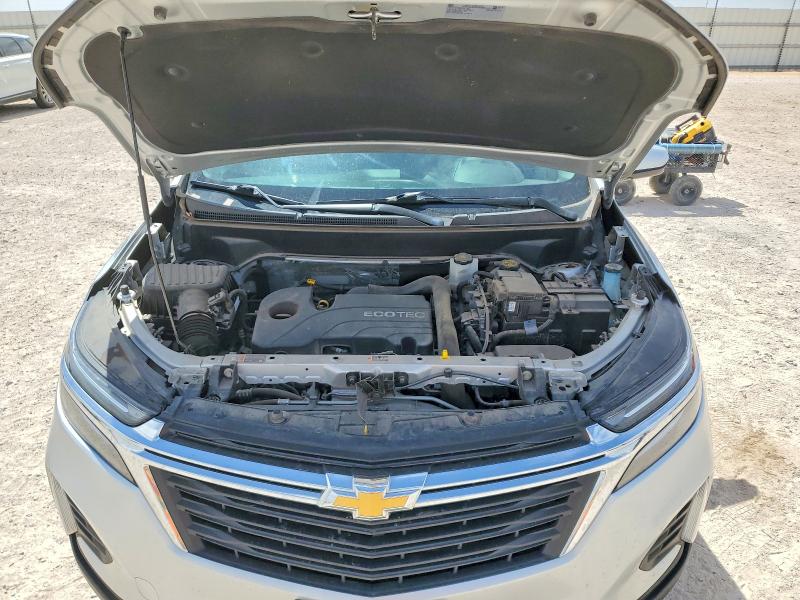 Aukcja sprzedaży 2022 Chevrolet Equinox, vin: 3GNAXKEV2NL200850, numer aukcji: 50588106