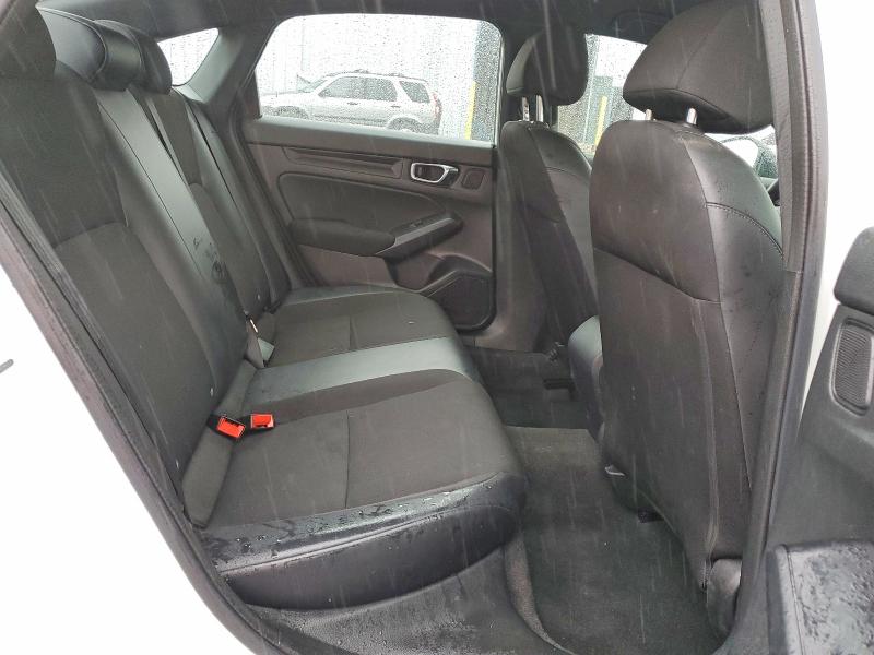 Aukcja sprzedaży 2023 Honda Civic, vin: 2HGFE2F54PH551632, numer aukcji: 50810176