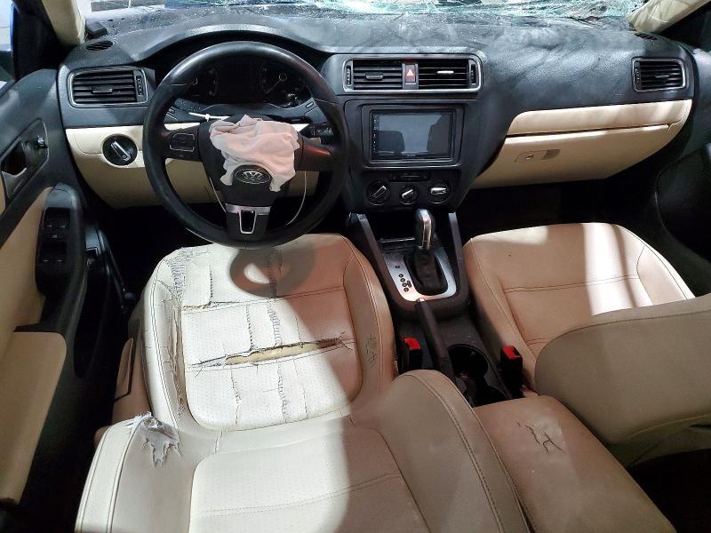 49391266 :رقم المزاد ، 3VWDZ7AJ8BM391788 vin ، 2011 Volkswagen Jetta مزاد بيع