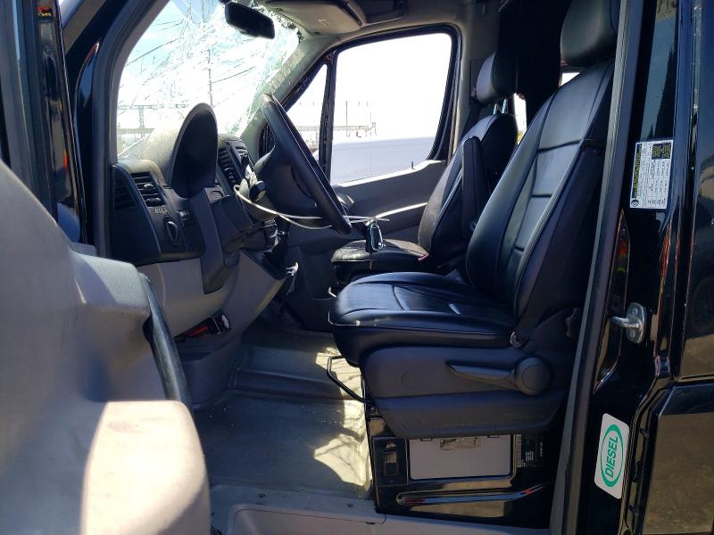 Aukcja sprzedaży 2014 Mercedes Benz Sprinter, vin: WDZPE8CC8E5853566, numer aukcji: 51327156