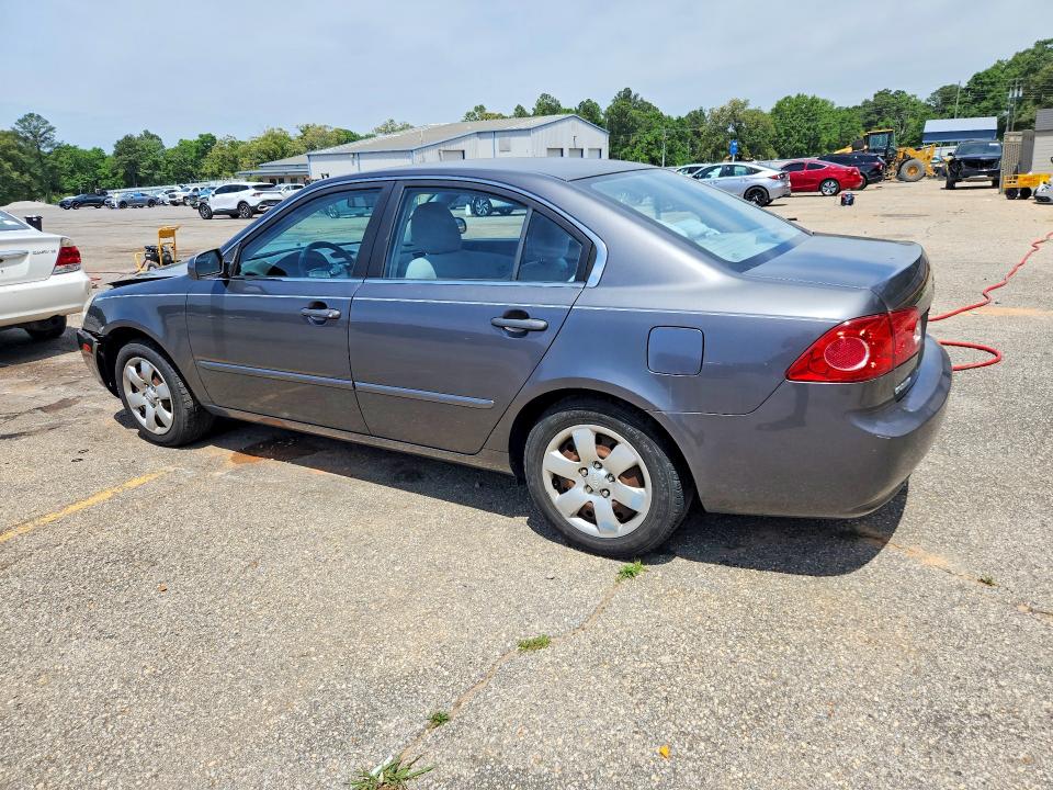 Aukcja sprzedaży 2008 Kia Optima, vin: KNAGE123585224406, numer aukcji: 50294286