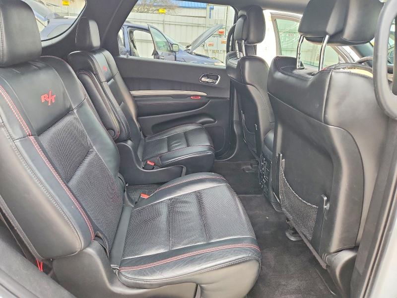 Aukcja sprzedaży 2017 Dodge Durango, vin: 1C4SDJCT6HC871620, numer aukcji: 49286086