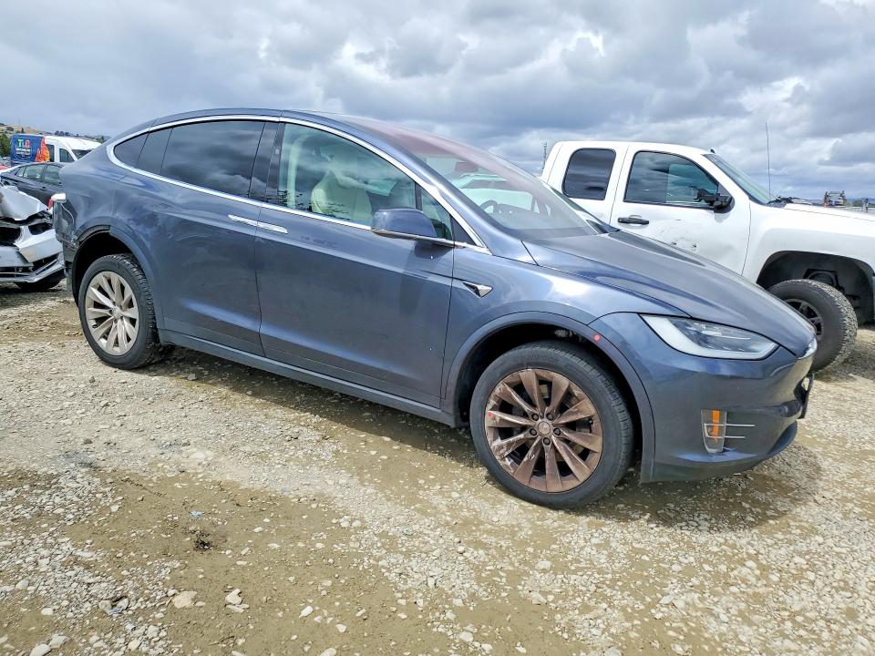 Aukcja sprzedaży 2019 Tesla Model X, vin: 5YJXCAE25KF152155, numer aukcji: 50938396