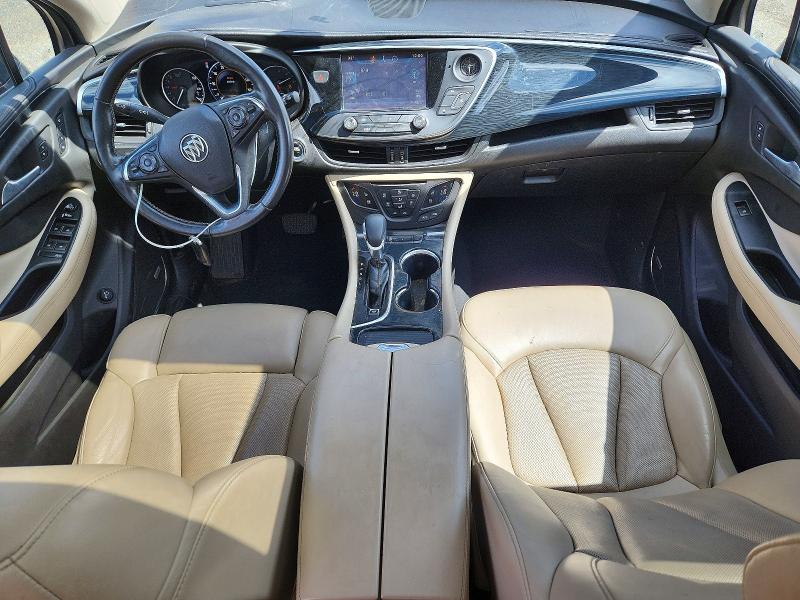 Продаж на аукціоні авто 2016 Buick Envision, vin: LRBFXFSX9GD177179, номер лоту: 50225356