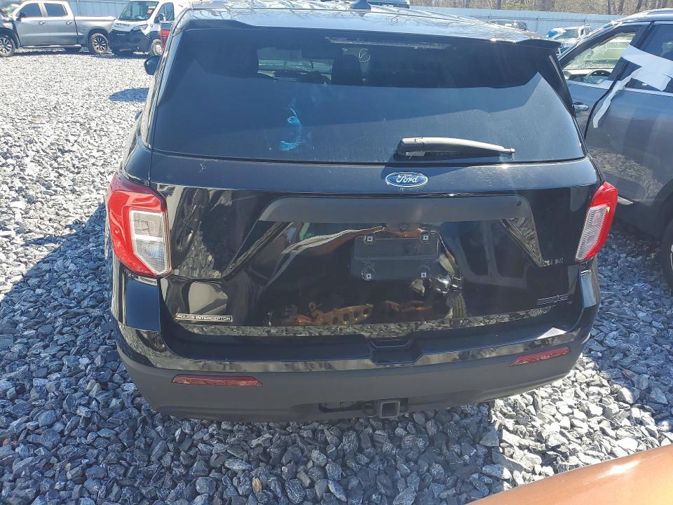 Aukcja sprzedaży 2022 Ford Explorer, vin: 1FM5K8AC2NGB45686, numer aukcji: 45457956