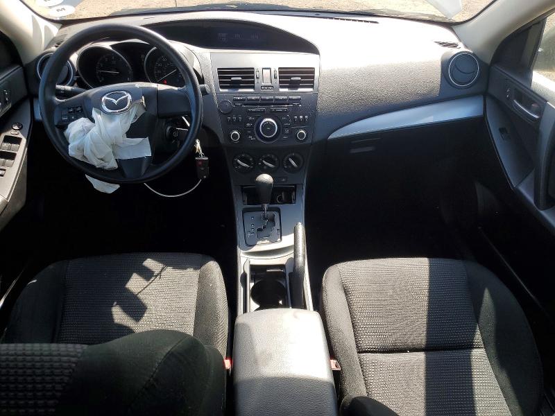2012 Mazda 3 მანქანა იყიდება აუქციონზე, vin: JM1BL1UF2C1553266, აუქციონის ნომერი: 50094056