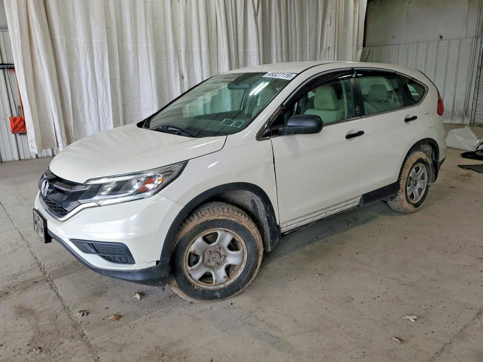 Aukcja sprzedaży 2015 Honda Cr-v, vin: 5J6RM4H37FL106786, numer aukcji: 48327116