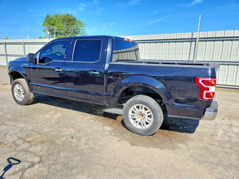 Aukcja sprzedaży 2020 Ford F150, vin: 1FTEW1C41LKD11888, numer aukcji: 48141996