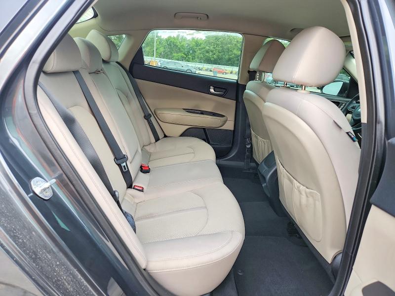 Aukcja sprzedaży 2016 Kia Optima, vin: 5XXGT4L39GG018993, numer aukcji: 51553146