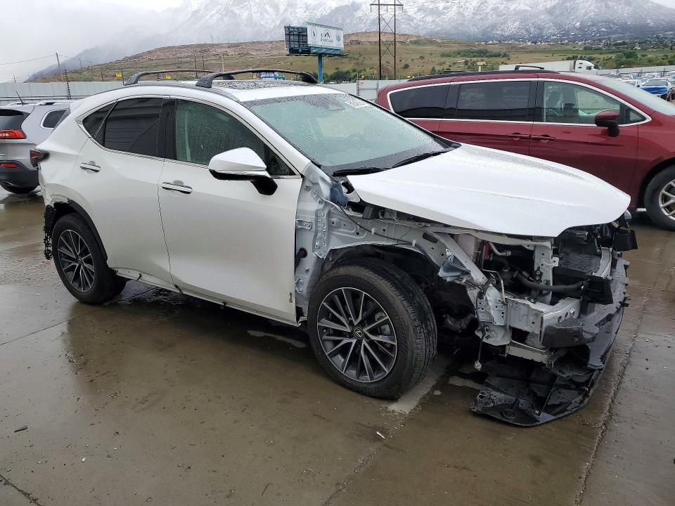 Продаж на аукціоні авто 2024 Lexus Nx 350h, vin: JTJGKCEZ6R5013866, номер лоту: 51345686