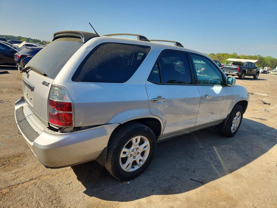 48227336 :رقم المزاد ، 2HNYD18824H521479 vin ، 2004 Acura Mdx مزاد بيع