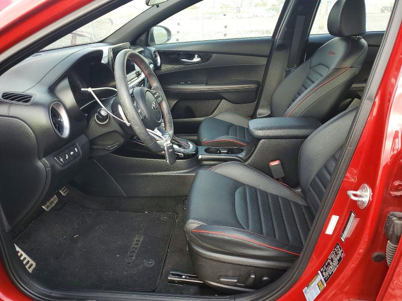 2020 Kia Forte მანქანა იყიდება აუქციონზე, vin: 3KPF44AC3LE155670, აუქციონის ნომერი: 46091006