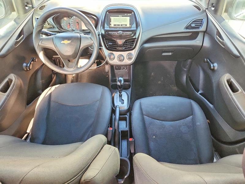 49549406 :رقم المزاد ، KL8CB6SA8HC725056 vin ، 2017 Chevrolet Spark Ls مزاد بيع