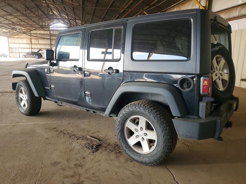 Aukcja sprzedaży 2013 Jeep Wrangler Unlimited, vin: 1C4BJWDGXDL676377, numer aukcji: 51012086