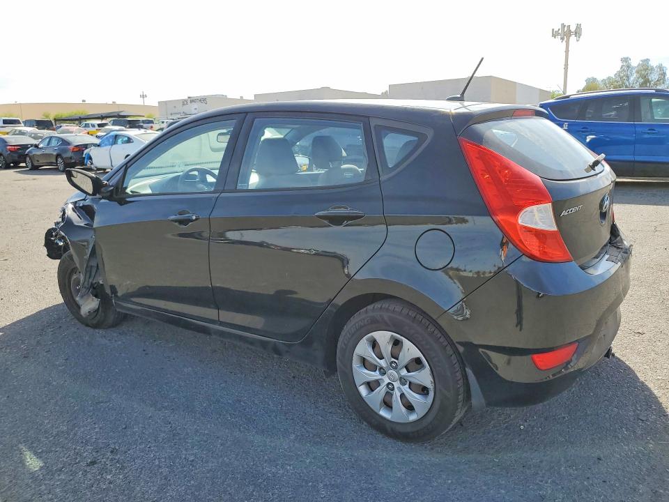 Aukcja sprzedaży 2015 Hyundai Accent, vin: KMHCT5AE0FU231781, numer aukcji: 49053176
