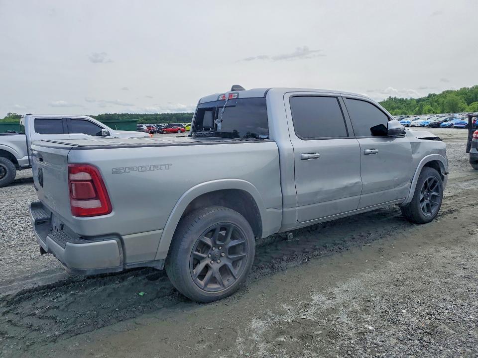 Продаж на аукціоні авто 2020 Ram 1500, vin: 1C6SRFJT5LN196011, номер лоту: 51619666