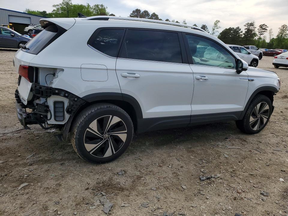 Aukcja sprzedaży 2024 Volkswagen Taos, vin: 3VVVX7B21RM127408, numer aukcji: 48928506