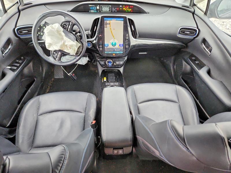 2022 Toyota Prius მანქანა იყიდება აუქციონზე, vin: JTDKAMFU6N3169453, აუქციონის ნომერი: 48459626