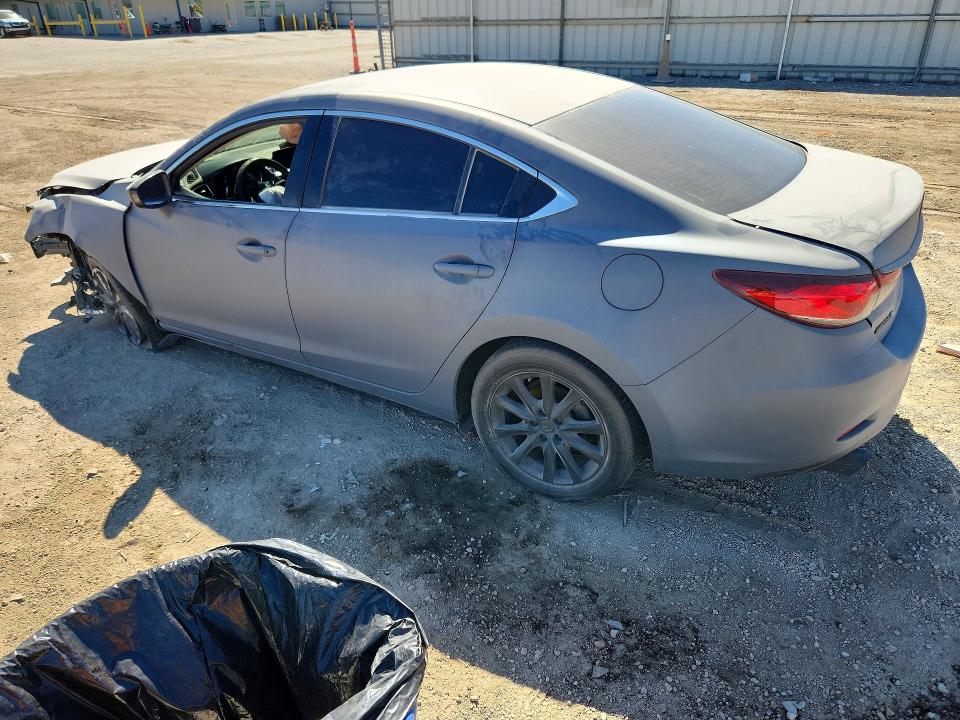 78191345 :رقم المزاد ، JM1GJ1U50G1437301 vin ، 2016 Mazda 6 Touring مزاد بيع