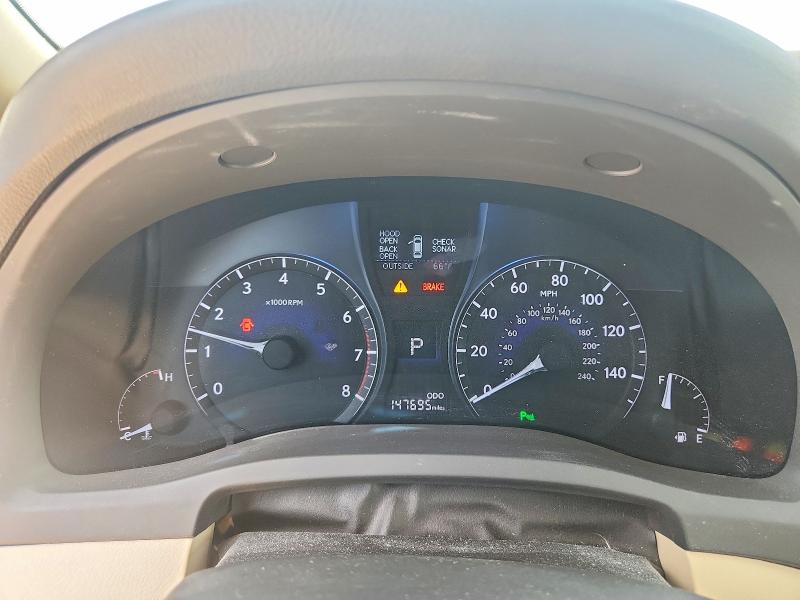 51040496 :رقم المزاد ، 2T2BK1BA3FC302181 vin ، 2015 Lexus Rx 350 مزاد بيع