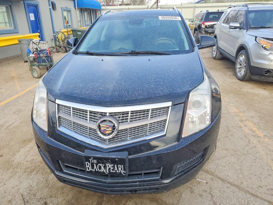 Aukcja sprzedaży 2011 Cadillac Srx, vin: 3GYFNAEYXBS650041, numer aukcji: 48420036