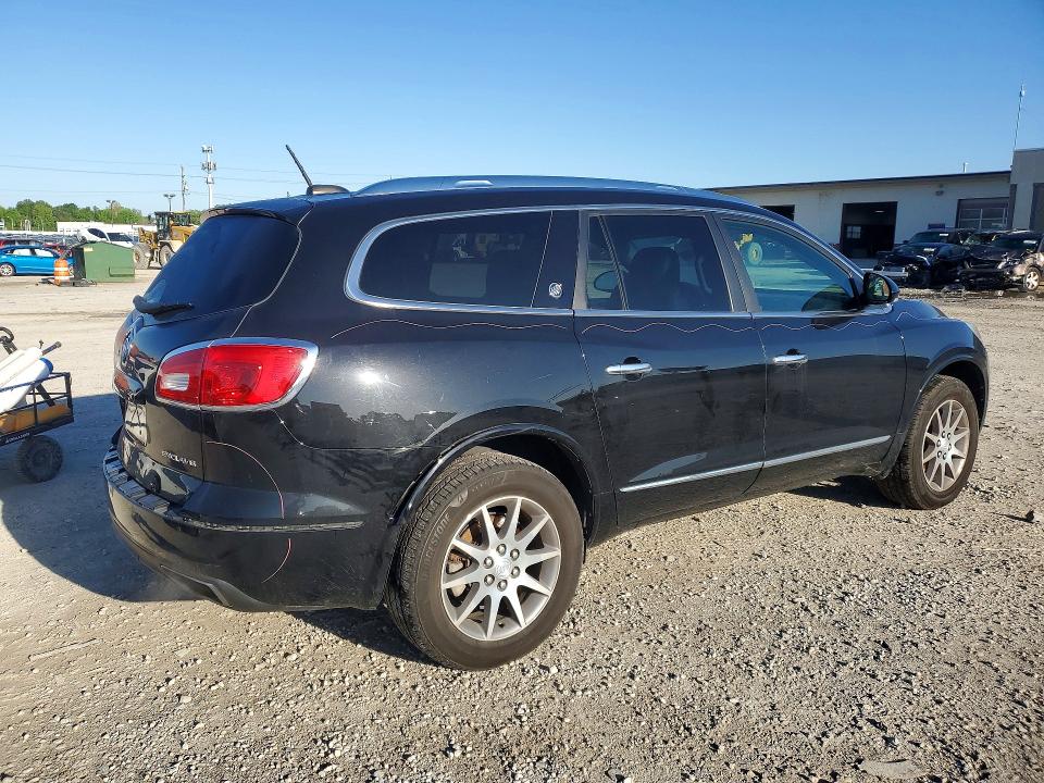 51642786 :رقم المزاد ، 5GAKRBKD2GJ248170 vin ، 2016 Buick Enclave مزاد بيع
