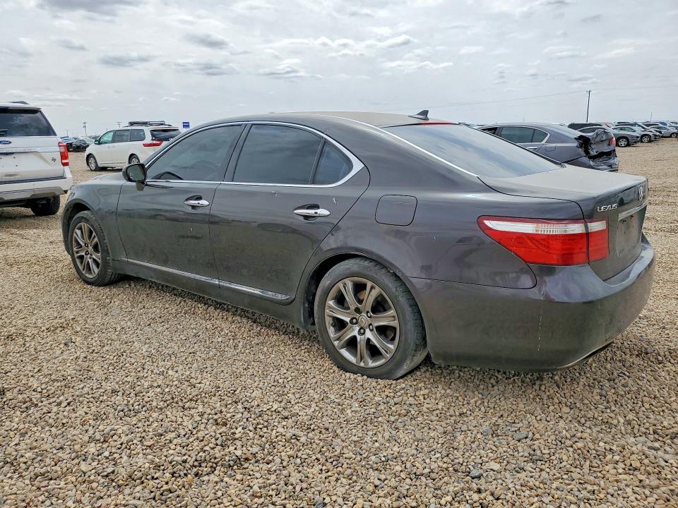 Aukcja sprzedaży 2008 Lexus Ls, vin: JTHBL46F185074219, numer aukcji: 51993756