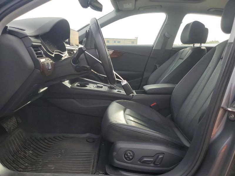 50414256 :رقم المزاد ، WAUDNAF41KA106938 vin ، 2019 Audi A4 مزاد بيع