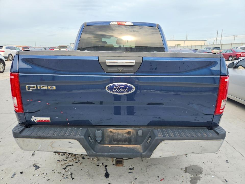 Aukcja sprzedaży 2016 Ford F150, vin: 1FTEW1CP0GKD53808, numer aukcji: 49427876