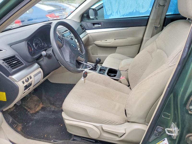 Aukcja sprzedaży 2012 Subaru Outback, vin: 4S4BRBAC4C1271124, numer aukcji: 51287106