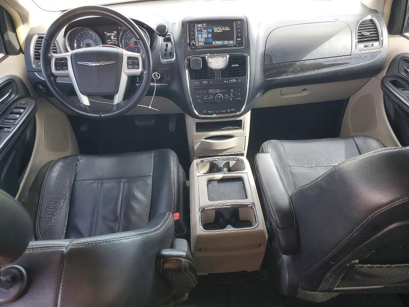 Продажа на аукционе авто 2014 Chrysler Town & Country, vin: 2C4RC1BG4ER443120, номер лота: 51364626