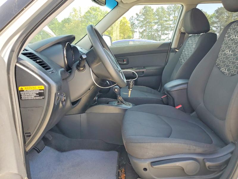 Aukcja sprzedaży 2011 Kia Soul, vin: KNDJT2A26B7284512, numer aukcji: 49194446