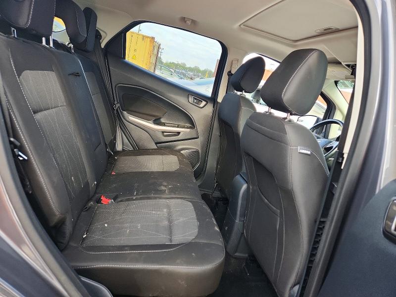 Aukcja sprzedaży 2020 Ford Ecosport, vin: MAJ3S2GE8LC348092, numer aukcji: 49750106