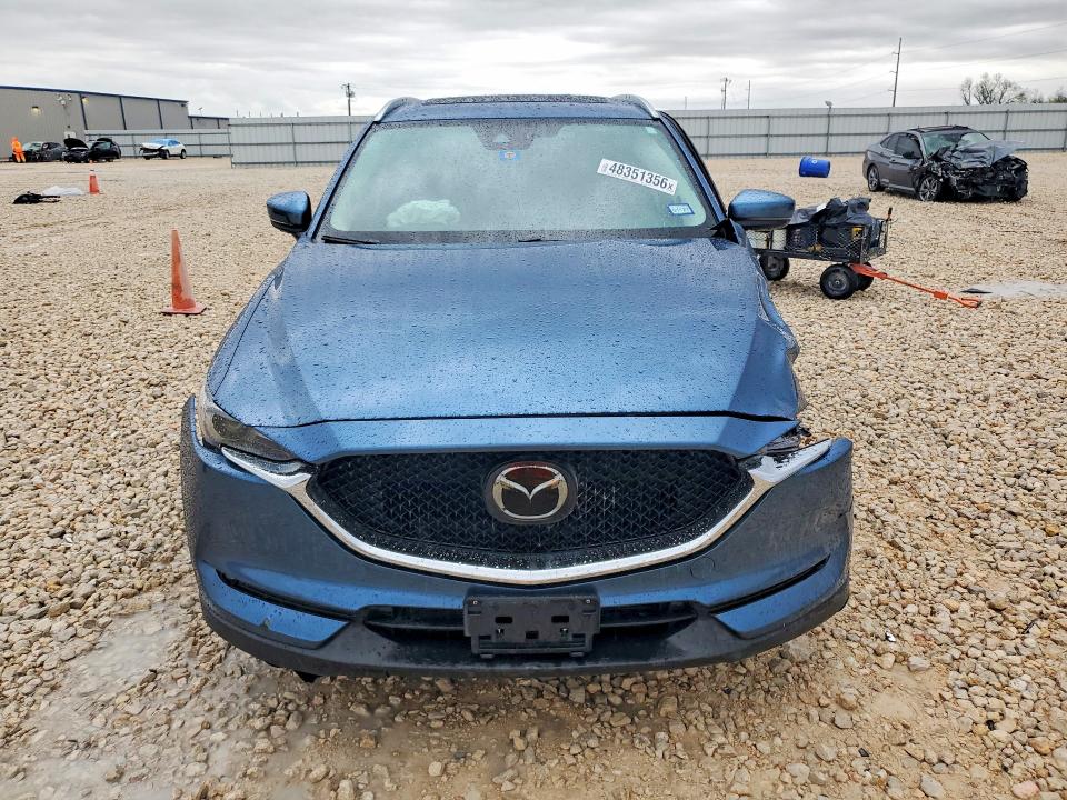 Aukcja sprzedaży 2019 Mazda Cx-5, vin: JM3KFBDYXK0646854, numer aukcji: 48351356