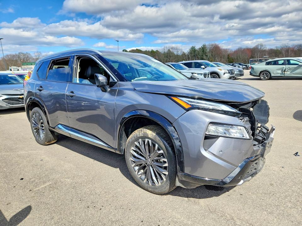 Aukcja sprzedaży 2026 Nissan Rogue, vin: JN8BT3DD9TW299234, numer aukcji: 48521546