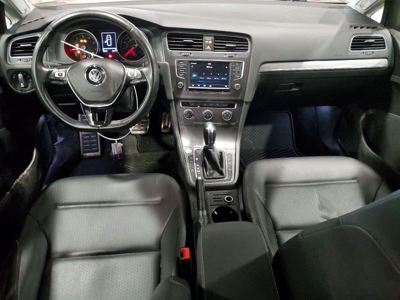 Aukcja sprzedaży 2017 Volkswagen Golf Alltrack, vin: 3VWH17AU8HM538235, numer aukcji: 47044366