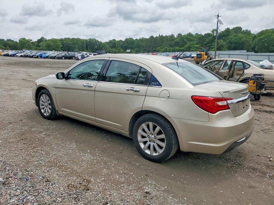 Aukcja sprzedaży 2013 Chrysler 200, vin: 1C3CCBCG2DN650163, numer aukcji: 51098796