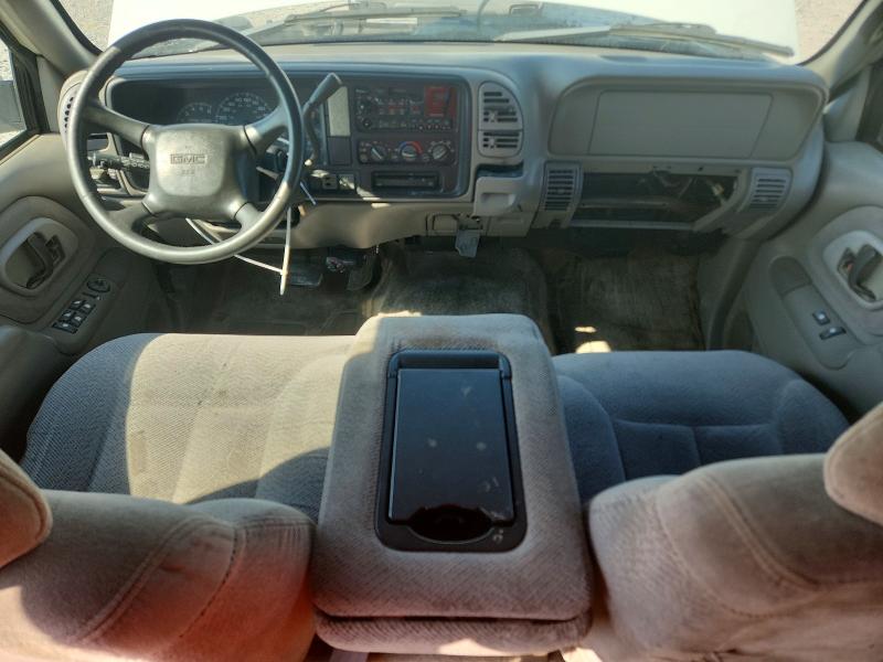 Продаж на аукціоні авто 1998 Gmc Yukon, vin: 1GKEK13R0WJ724262, номер лоту: 50966226