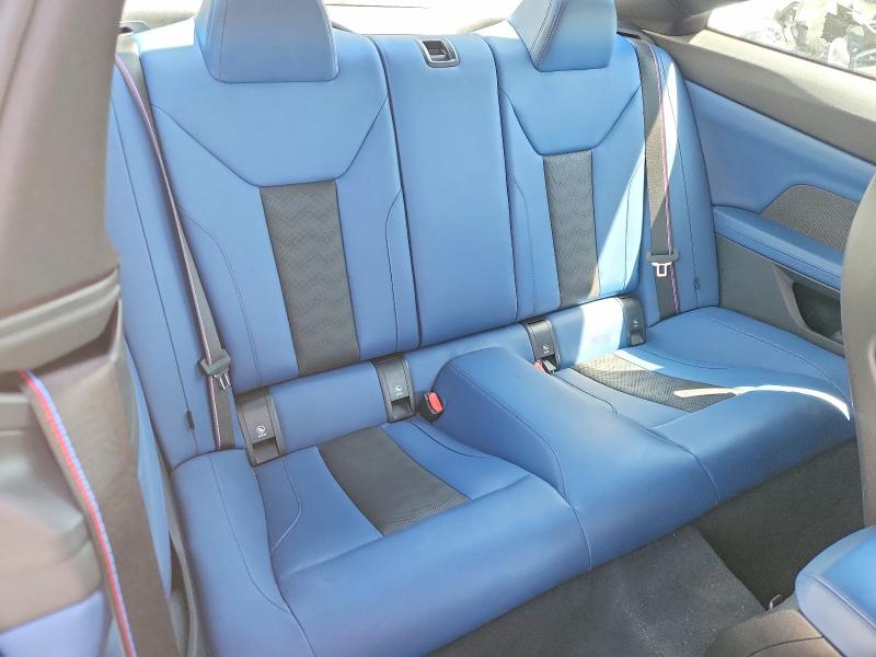 48451486 :رقم المزاد ، WBS23HK0XSCT43615 vin ، 2025 Bmw M4 مزاد بيع