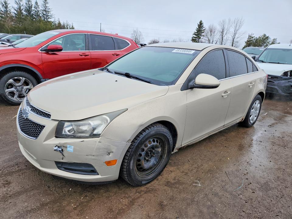 Продаж на аукціоні авто 2011 Chev Cruze, vin: 1G1PG5S9XB7215780, номер лоту: 48338066
