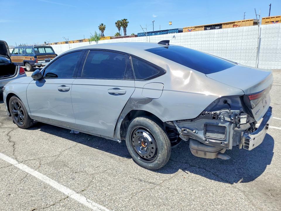 Продажа на аукционе авто 2025 Honda Accord, vin: 1HGCY1F49SA013303, номер лота: 51169886
