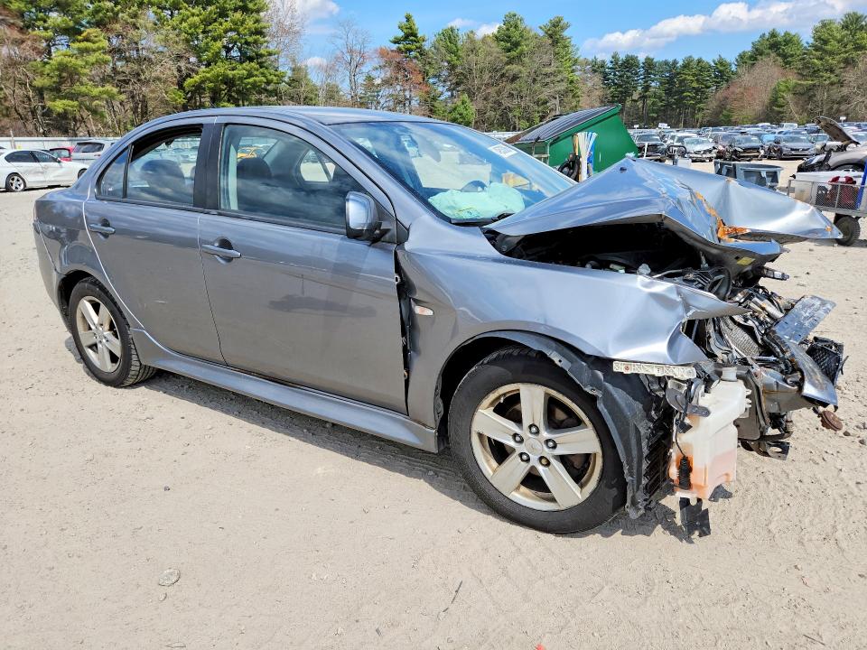 Aukcja sprzedaży 2014 Mitsubishi Lancer, vin: JA32V2FW0EU001116, numer aukcji: 49533886
