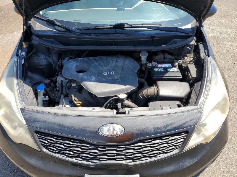 Aukcja sprzedaży 2013 Kia Rio, vin: KNADM4A32D6243895, numer aukcji: 50820806