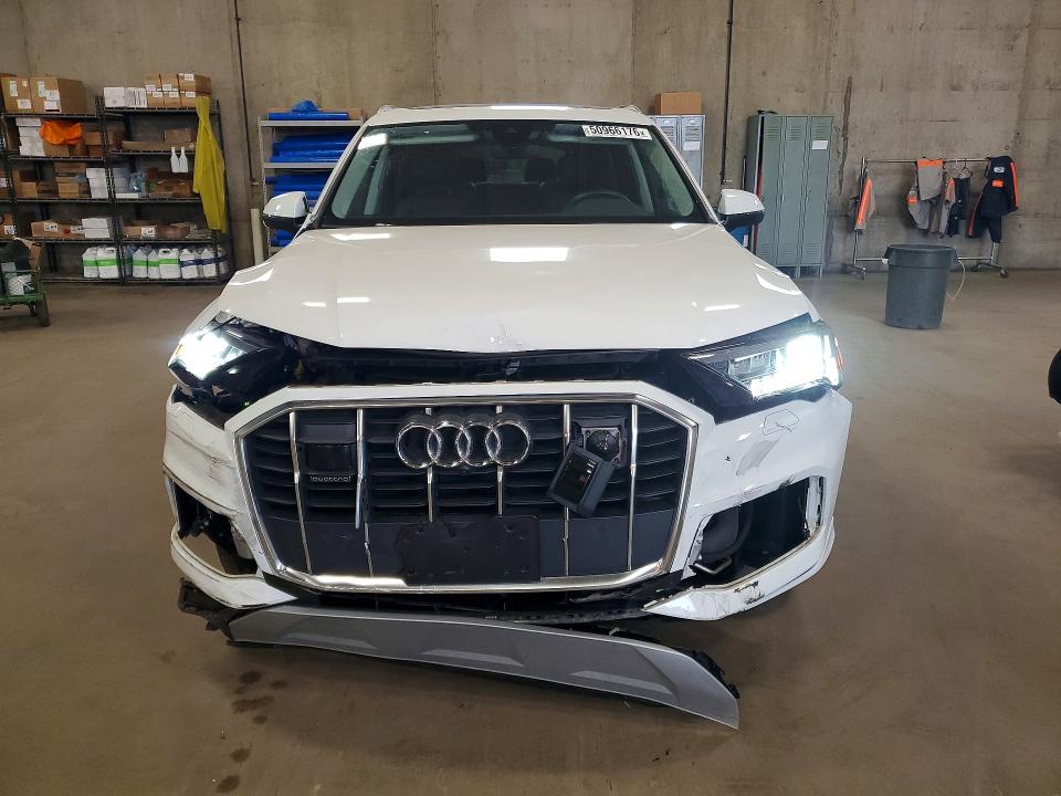 Продажа на аукционе авто 2024 Audi Q7, vin: WA1LCBF70RD005171, номер лота: 50966176